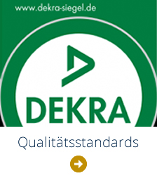 Qualitätsstandards / Zertifikate